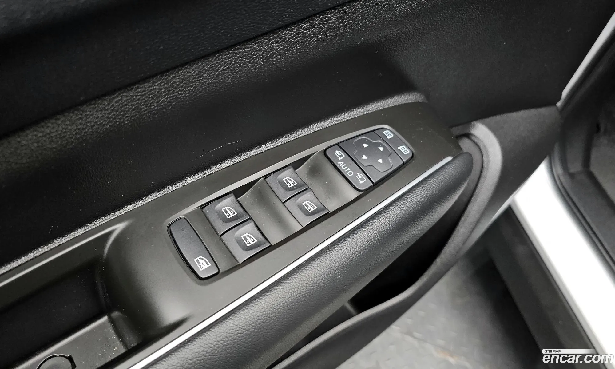 Renault Korea (Samsung) QM6 2023 — 3