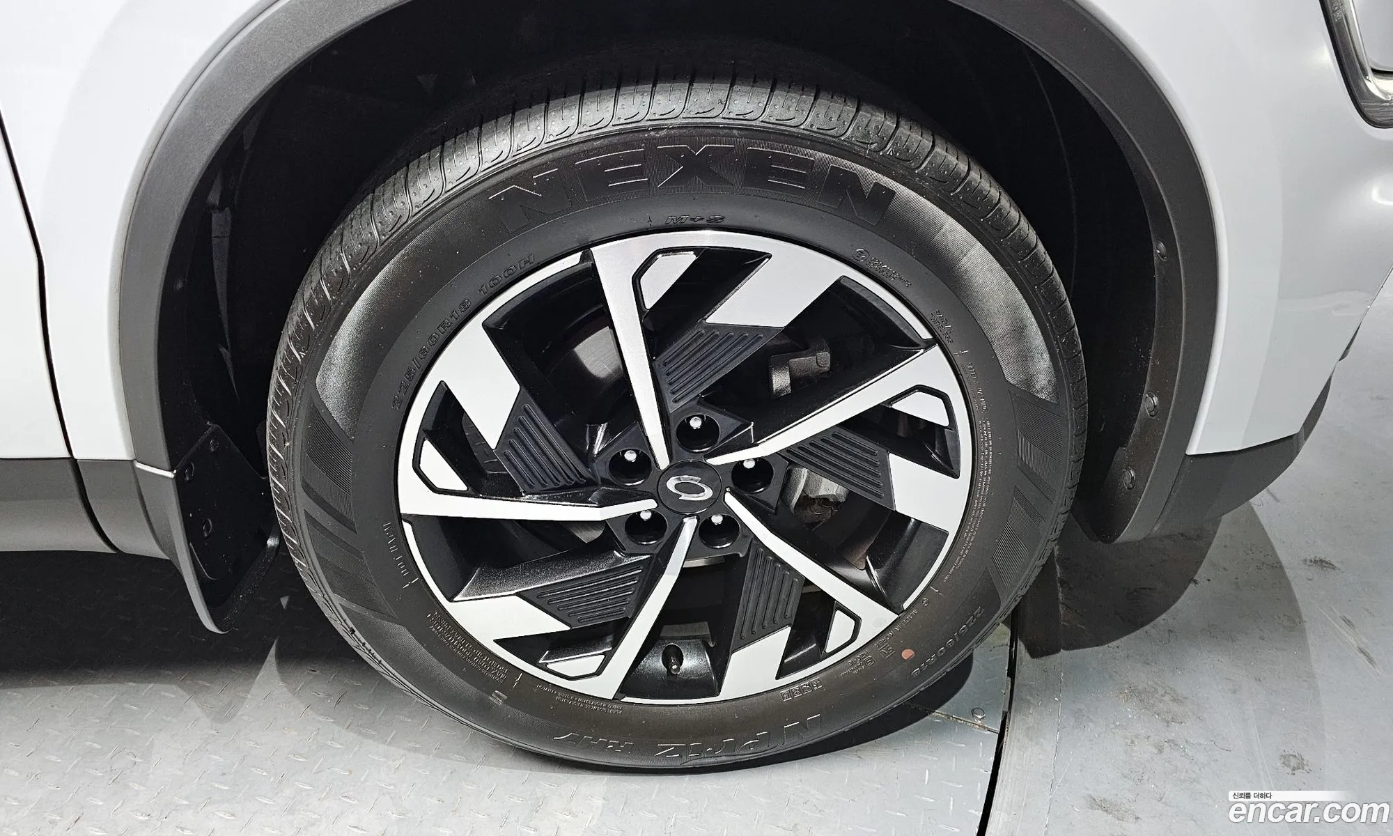Renault Korea (Samsung) QM6 2023 — 9