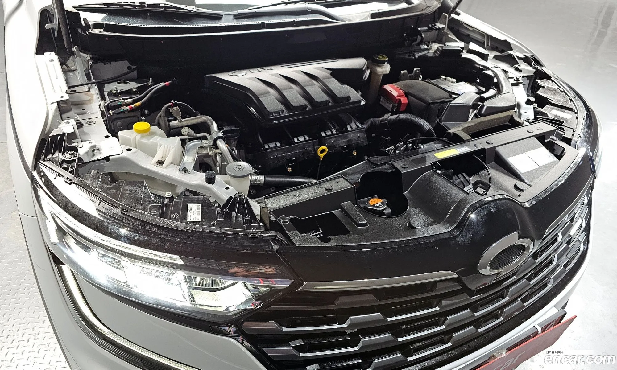 Renault Korea (Samsung) QM6 2023 — 5