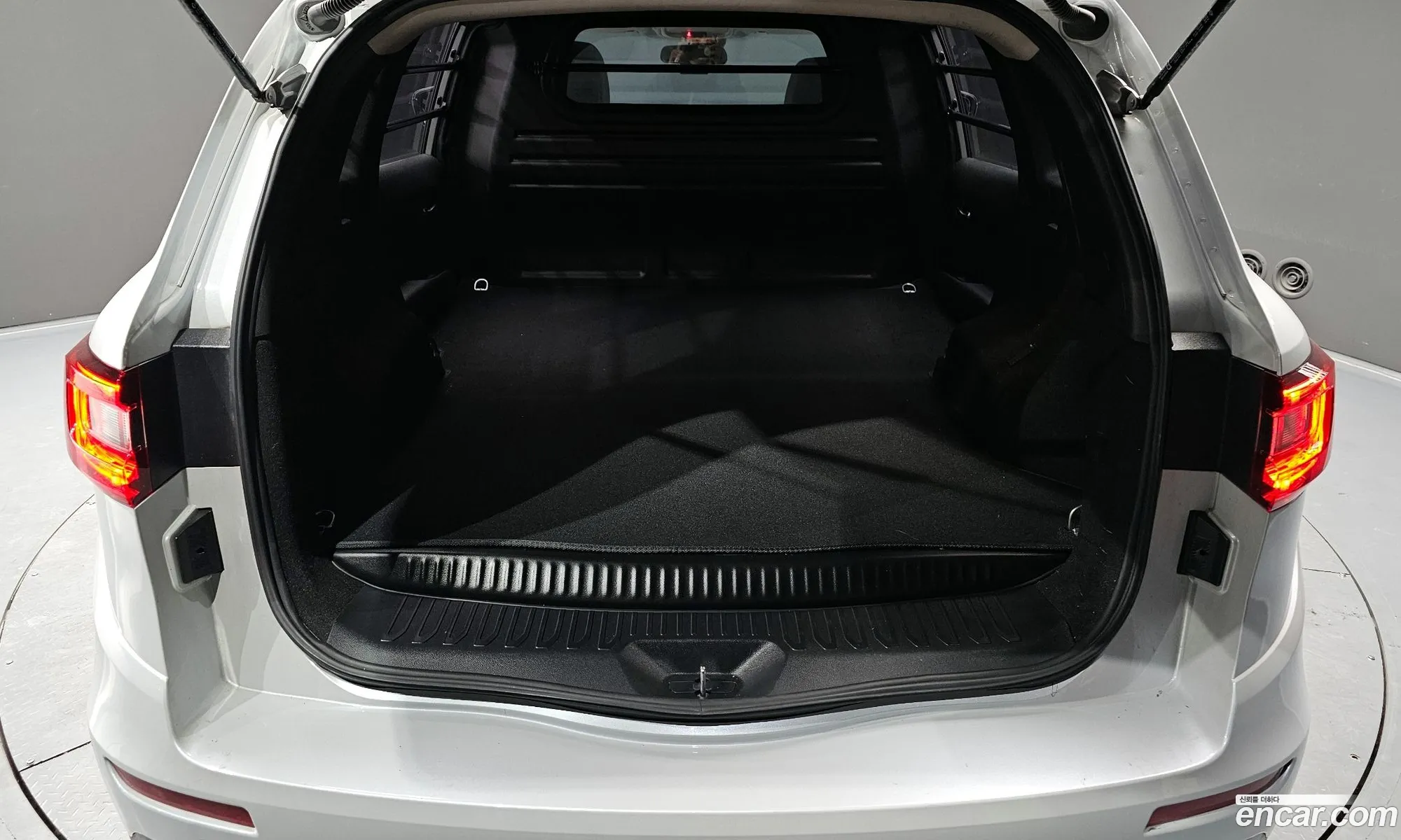 Renault Korea (Samsung) QM6 2023 — 19