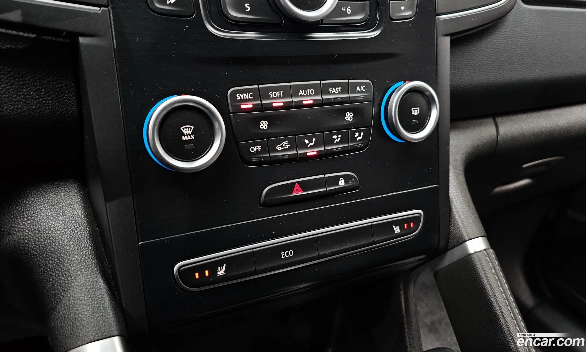 Renault Korea (Samsung) QM6 2023 — 15