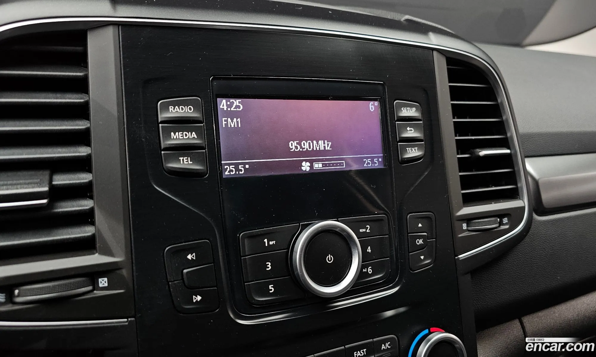 Renault Korea (Samsung) QM6 2023 — 17
