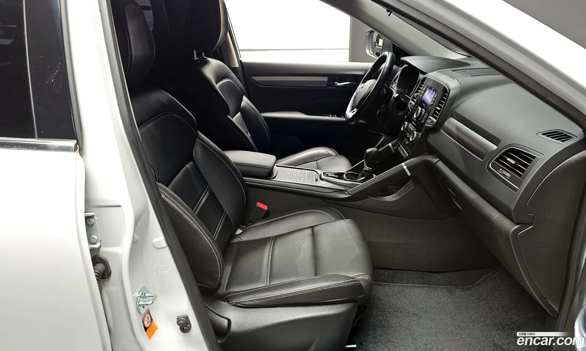 Renault Korea (Samsung) QM6 2023 — 12