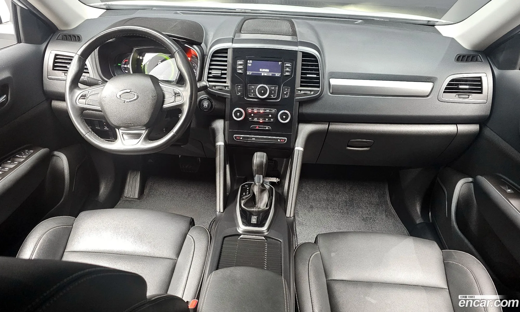 Renault Korea (Samsung) QM6 2023 — 7