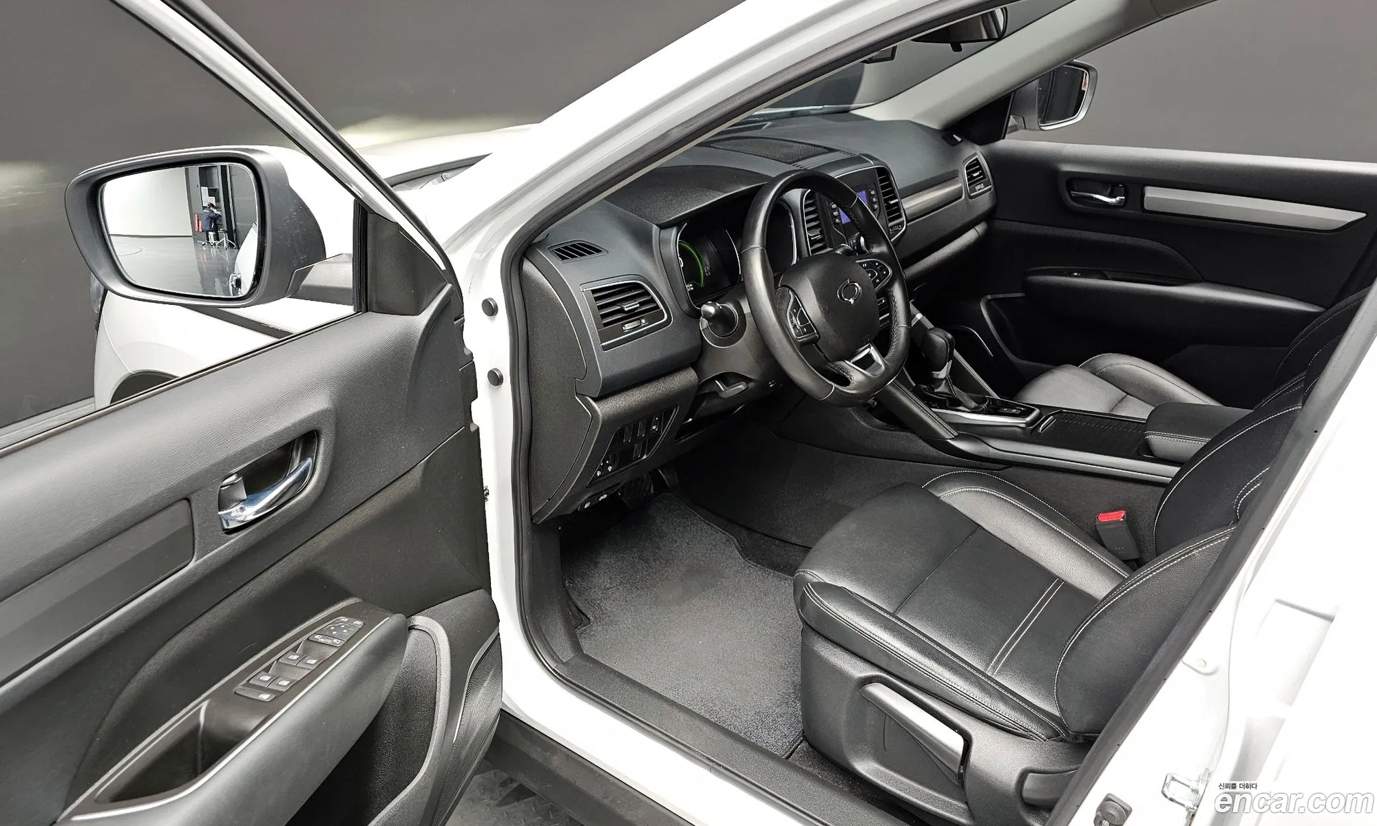 Renault Korea (Samsung) QM6 2023 — 13