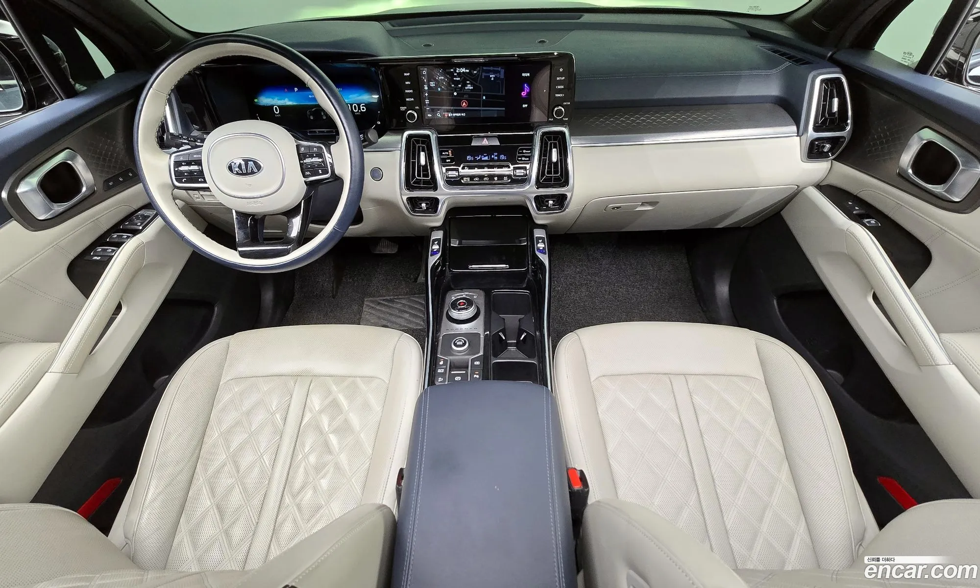 Kia Sorento 2020 — 4