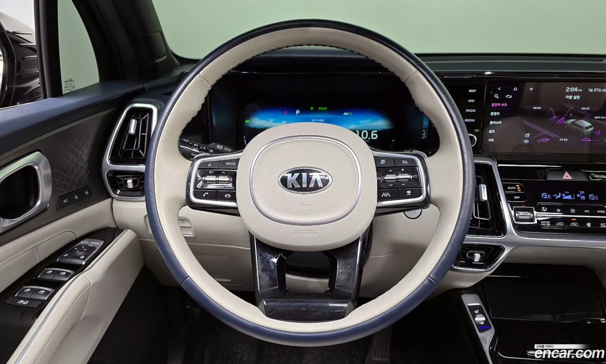 Kia Sorento 2020 — 2