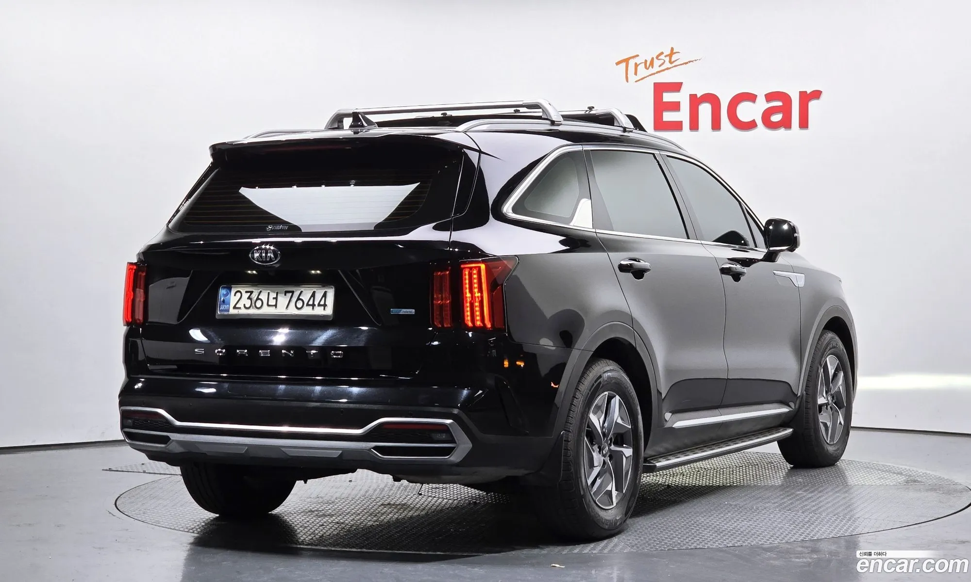 Kia Sorento 2020 — 7