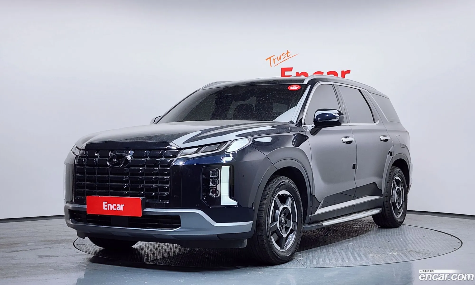 Hyundai Palisade 2022 — 8