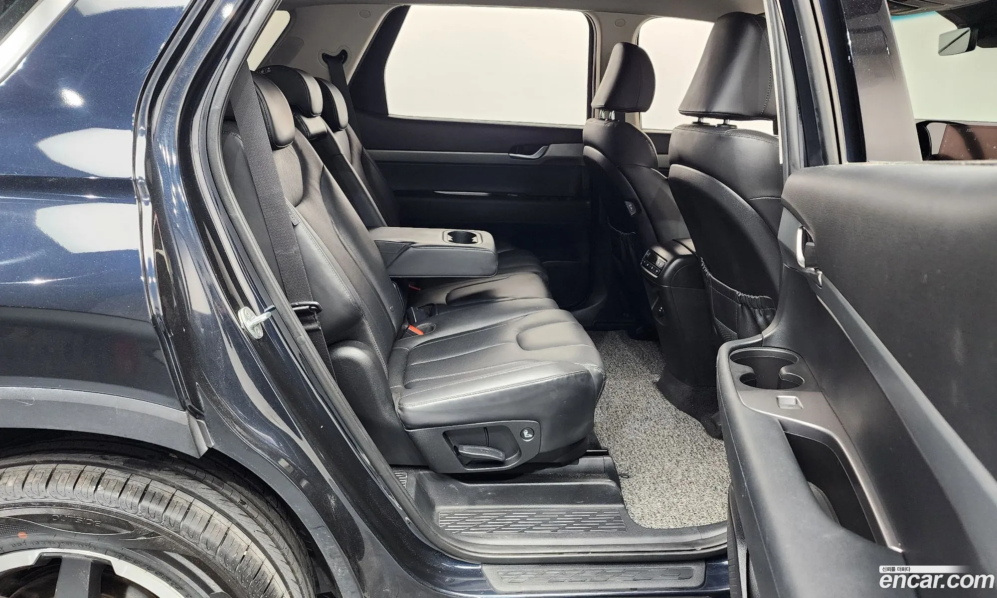 Hyundai Palisade 2022 — 2
