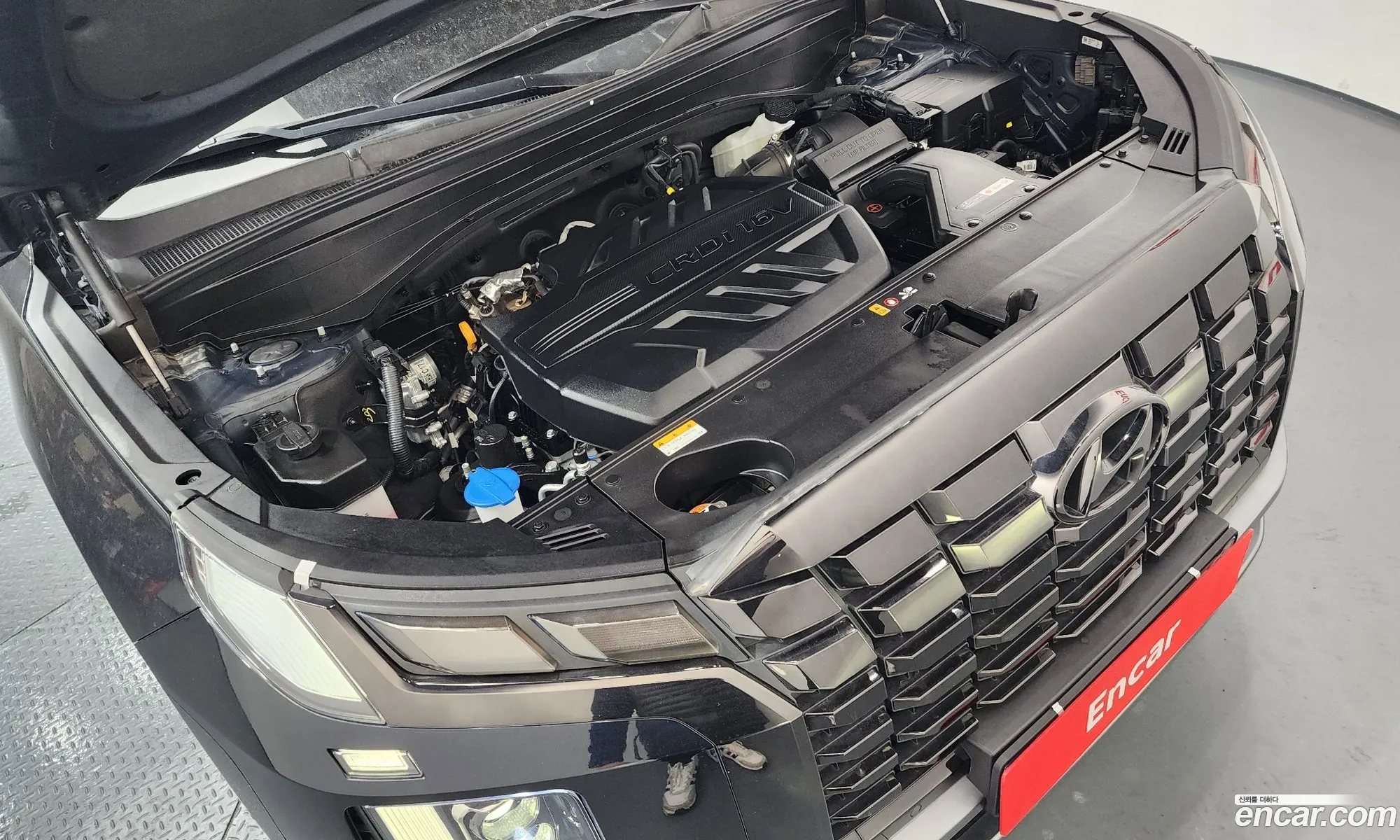 Hyundai Palisade 2022 — 11