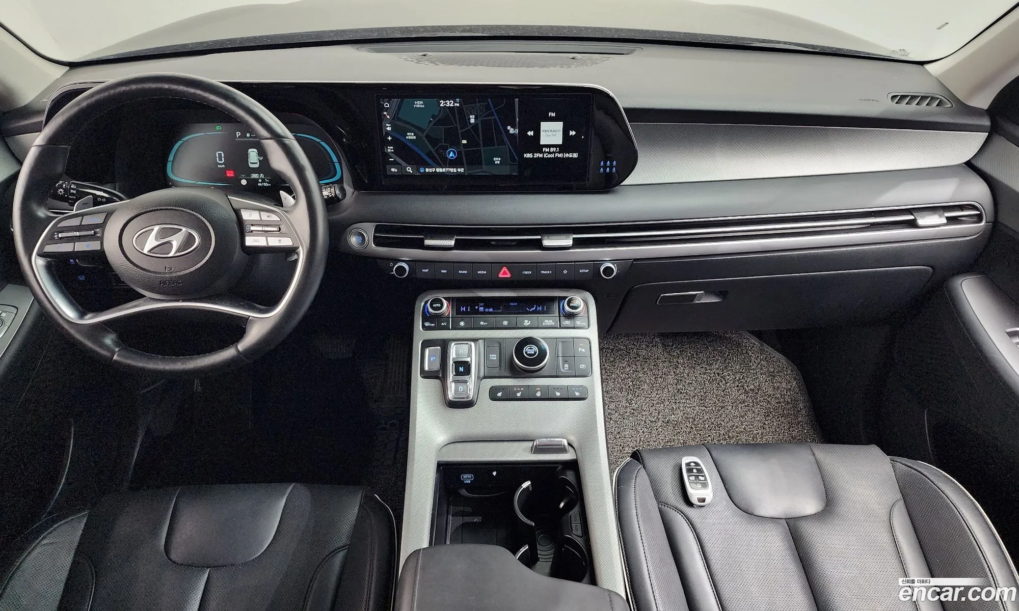 Hyundai Palisade 2022 — 3