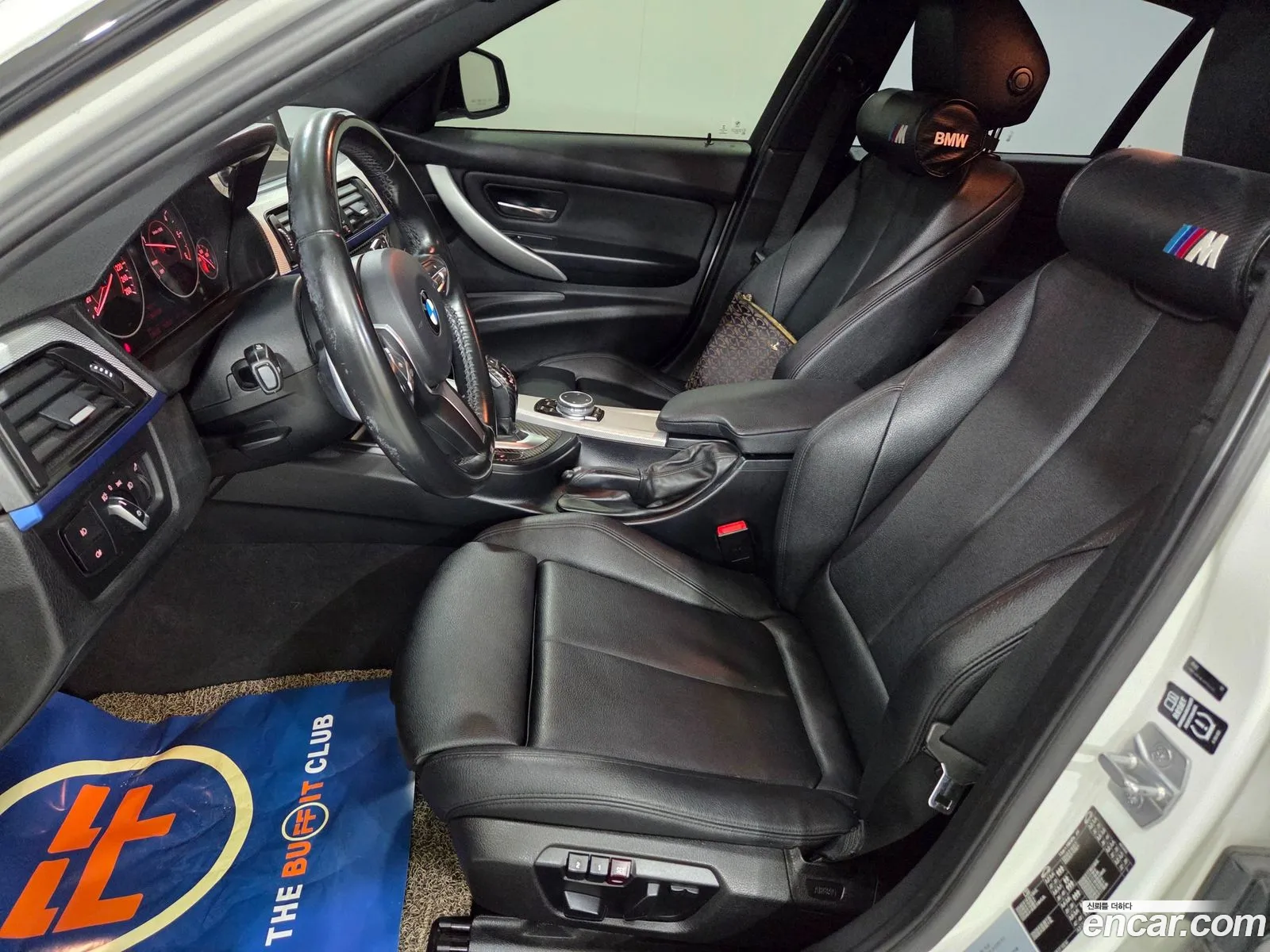 BMW 3 Series 2015 — 10