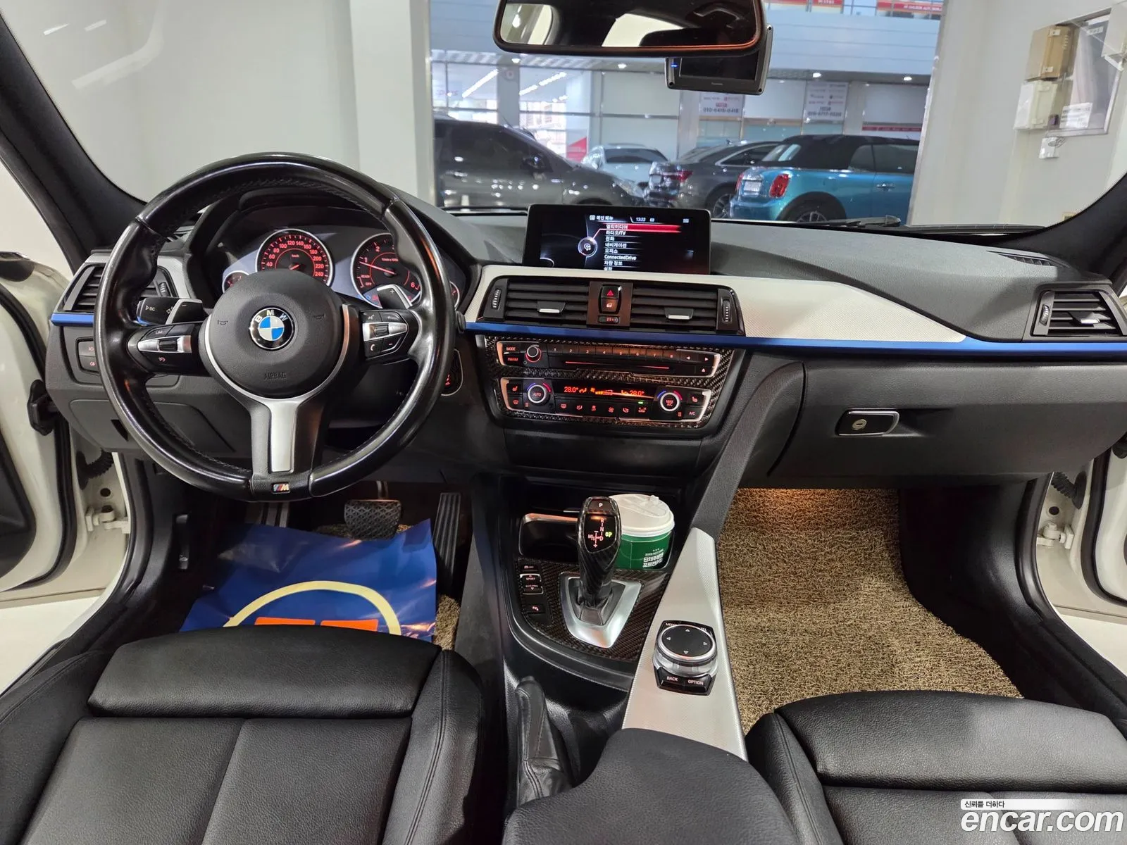 BMW 3 Series 2015 — 12