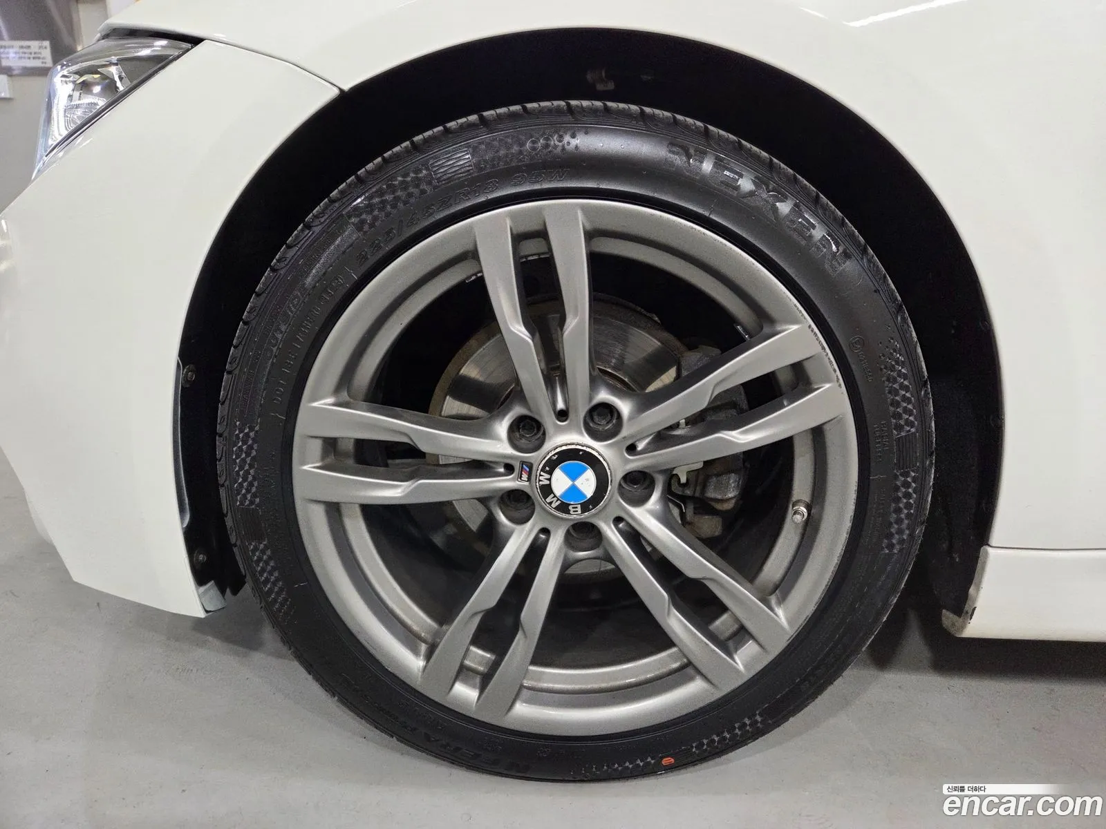 BMW 3 Series 2015 — 7