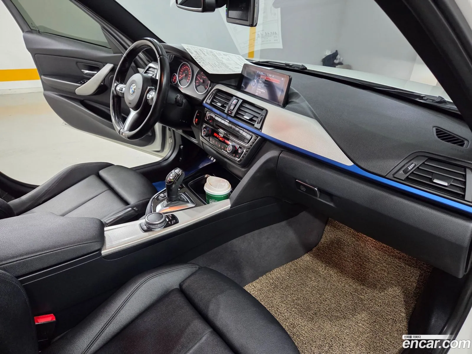 BMW 3 Series 2015 — 14