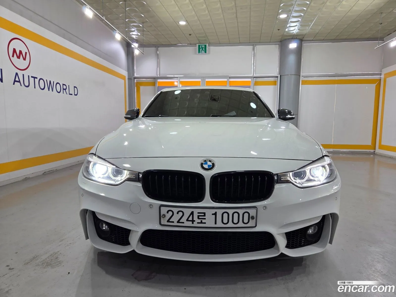 BMW 3 Series 2015 — 18