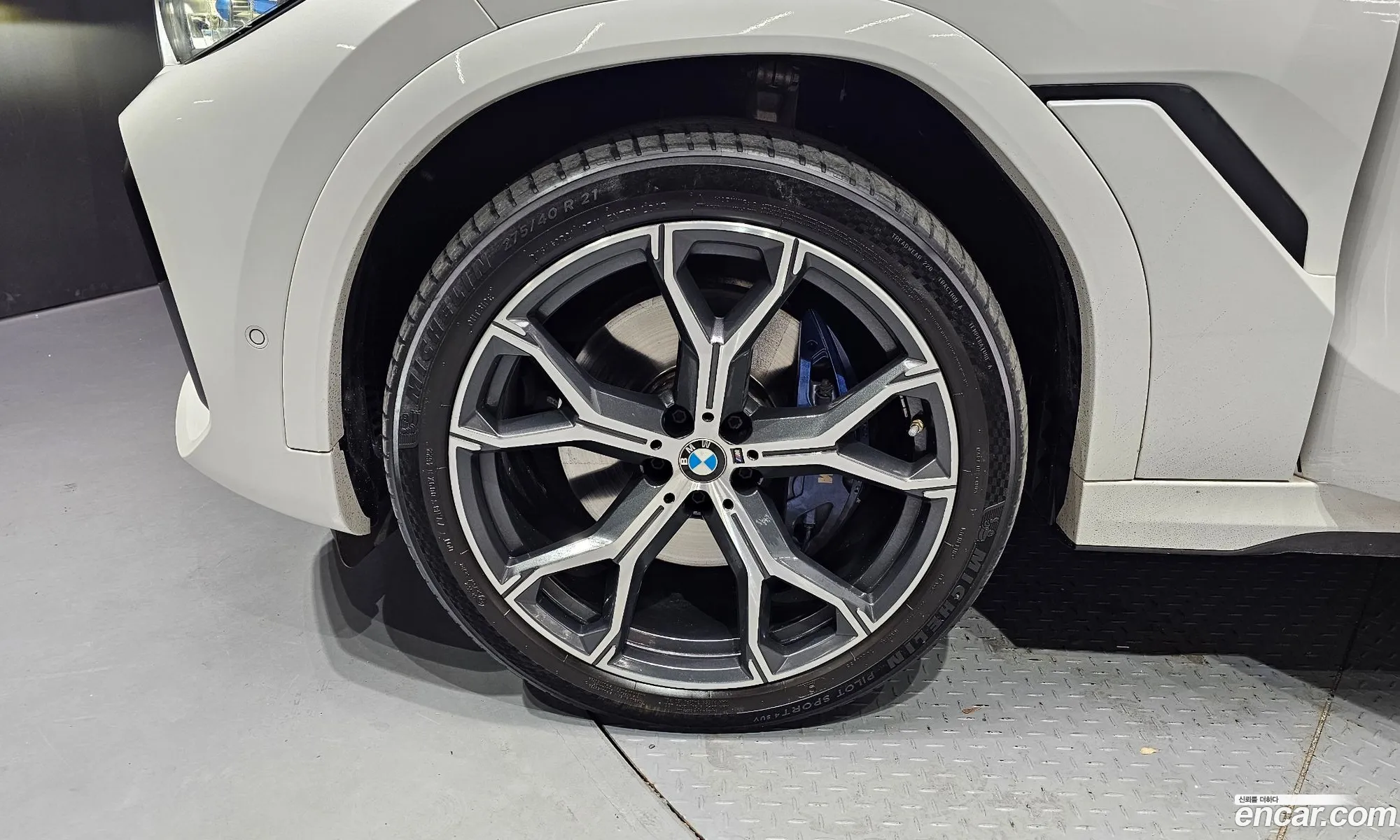 BMW X6 2022 — 8