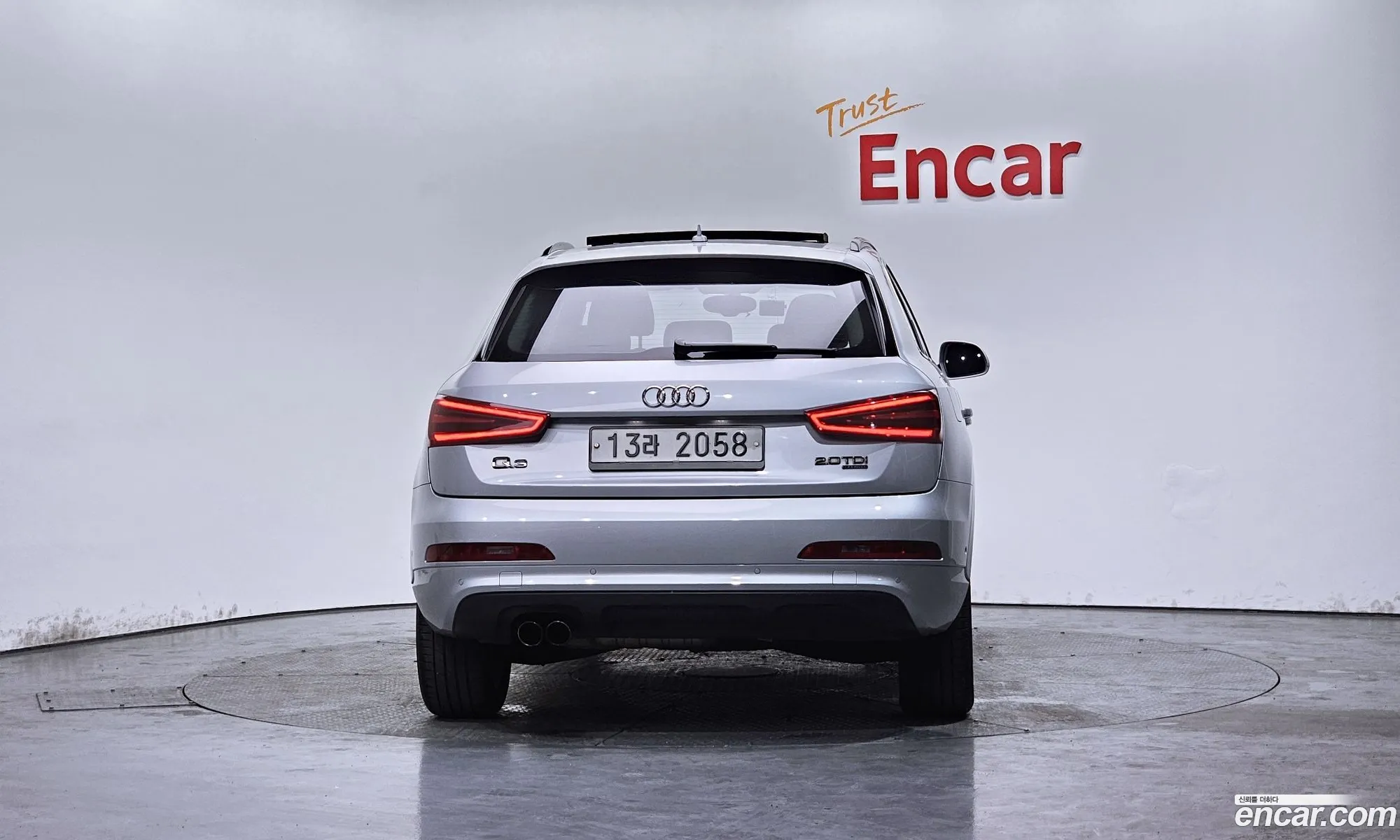 Audi Q3 2012 WAUZZZ8U4CR027708 — 11