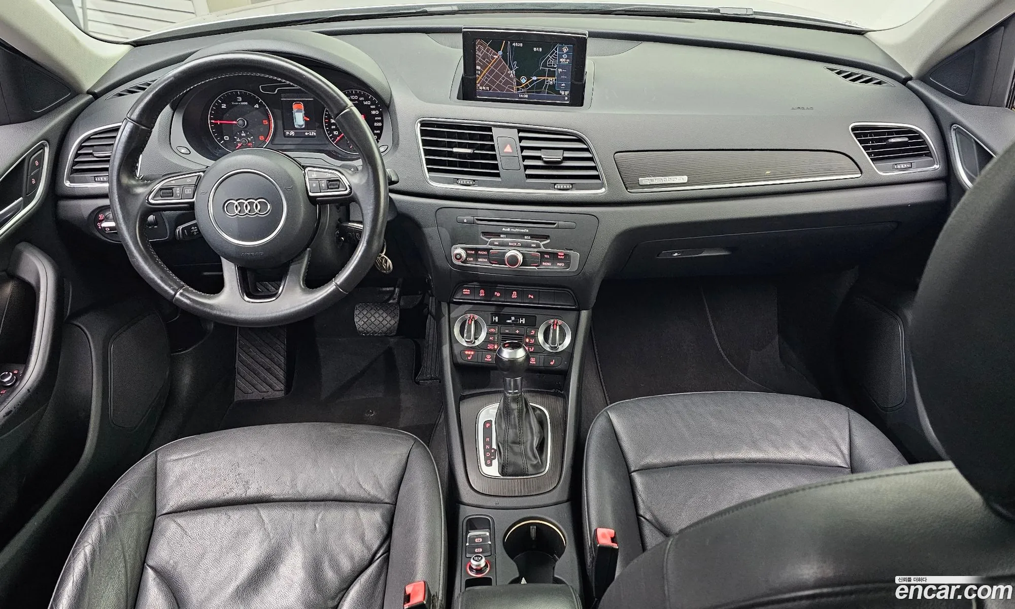 Audi Q3 2012 WAUZZZ8U4CR027708 — 10