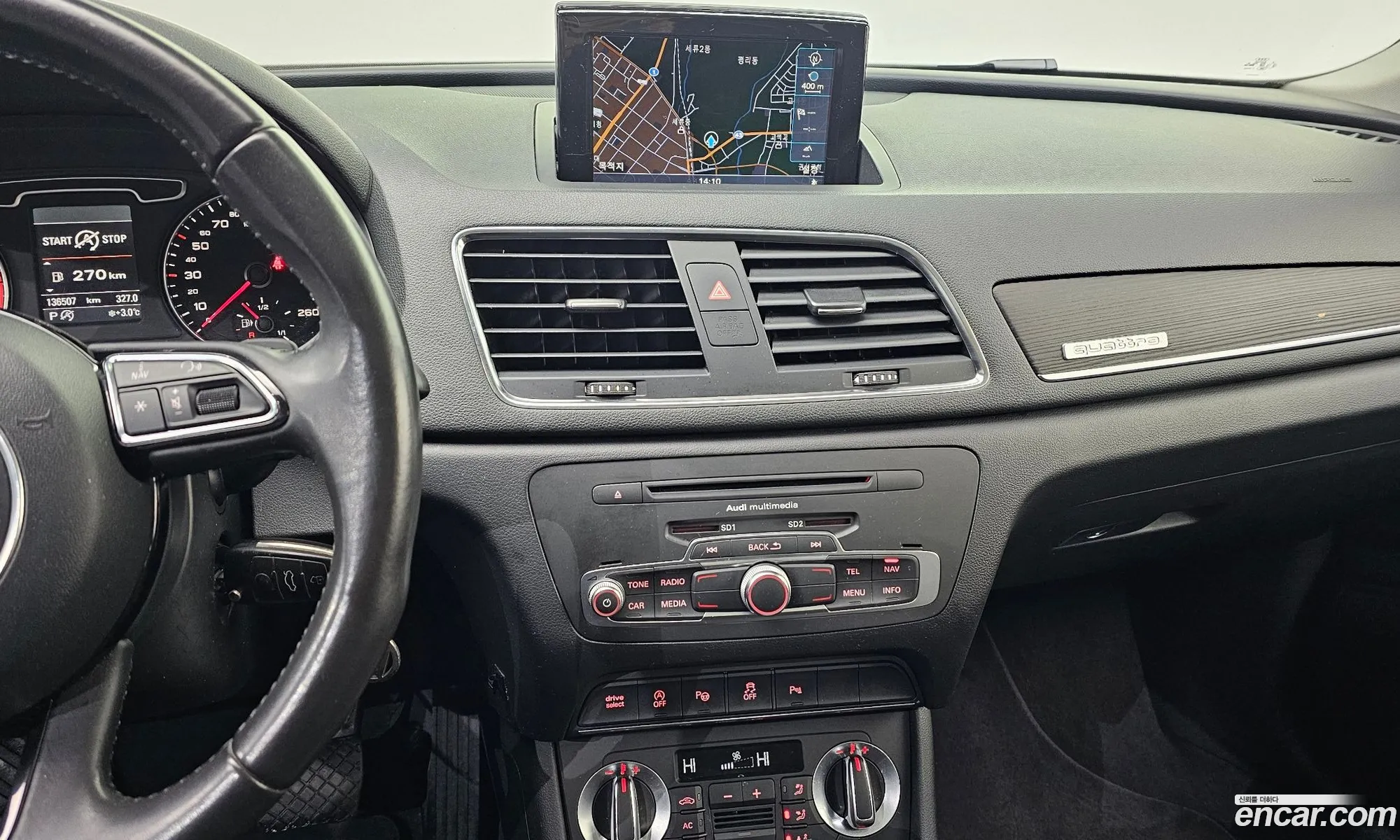 Audi Q3 2012 WAUZZZ8U4CR027708 — 3