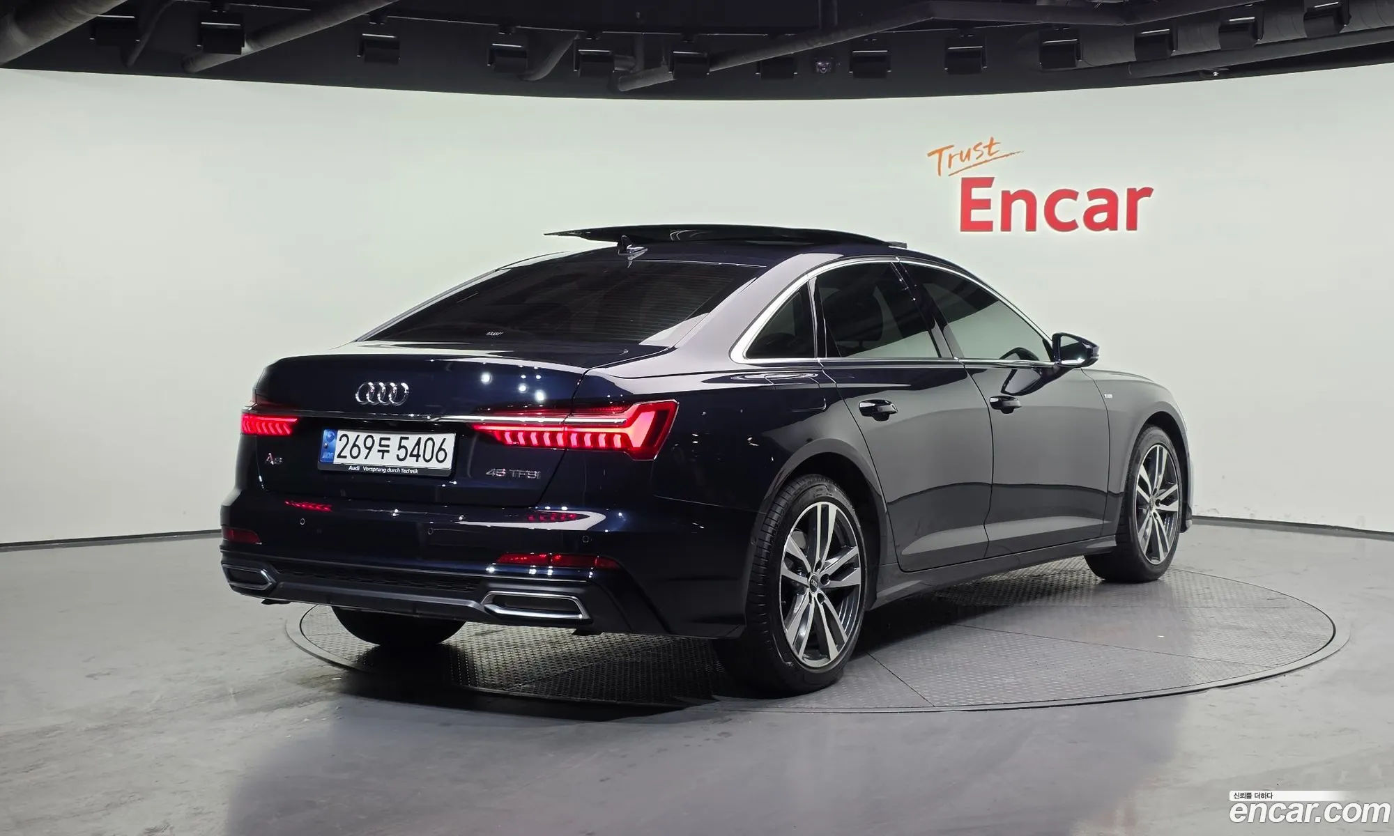 Audi A6 2022 WAUZZZF21NN049760 — 14