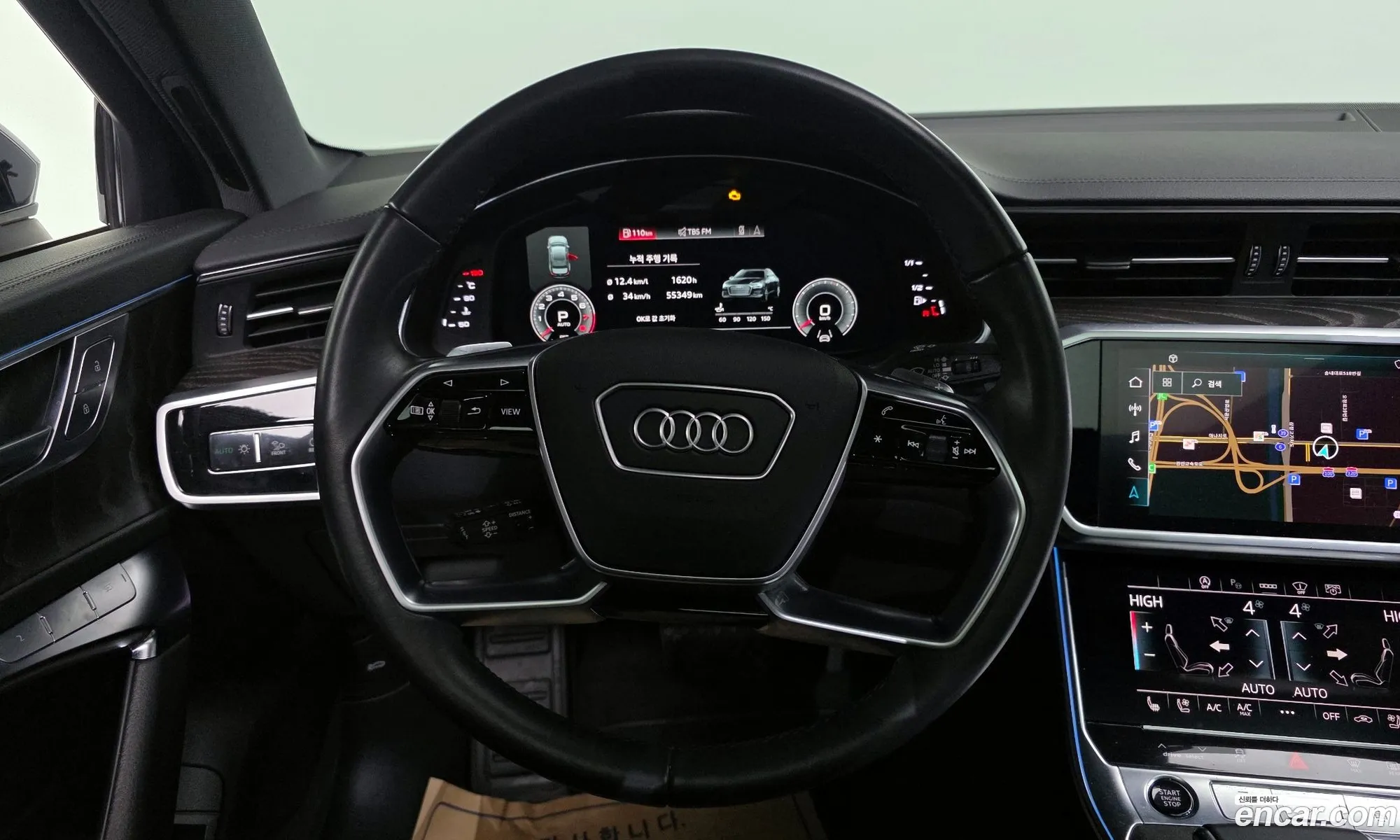 Audi A6 2022 WAUZZZF21NN049760 — 18