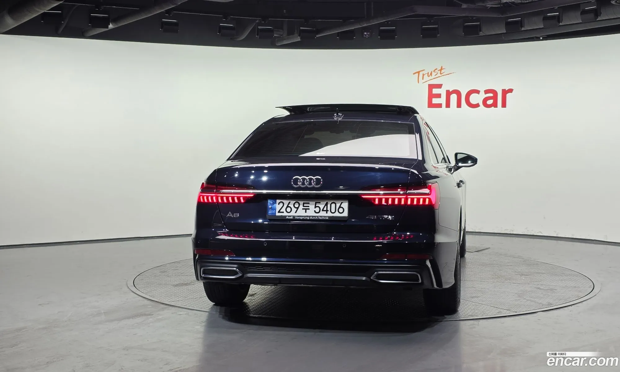 Audi A6 2022 WAUZZZF21NN049760 — 10