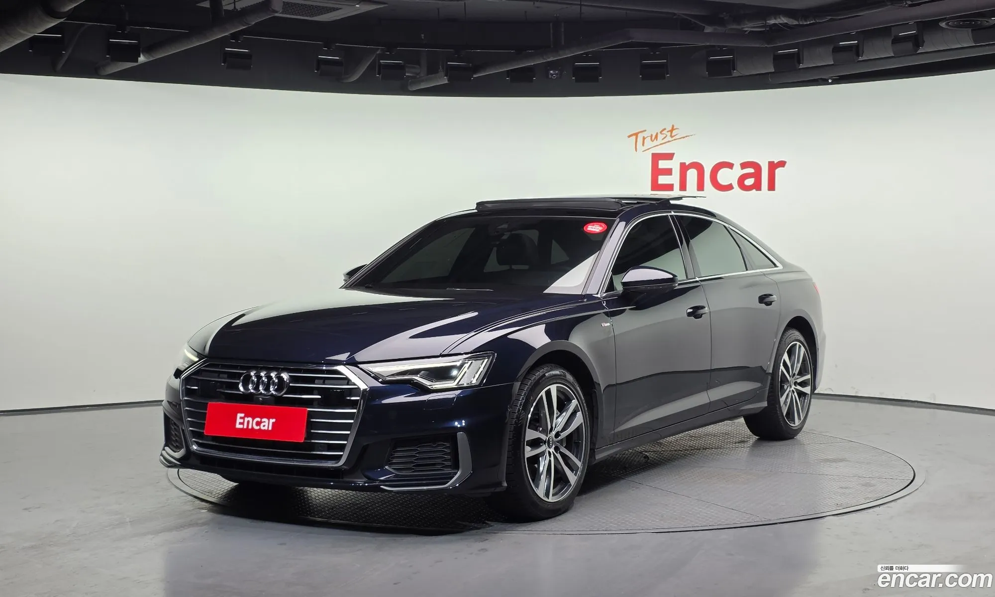 Audi A6 2022 WAUZZZF21NN049760 — 19