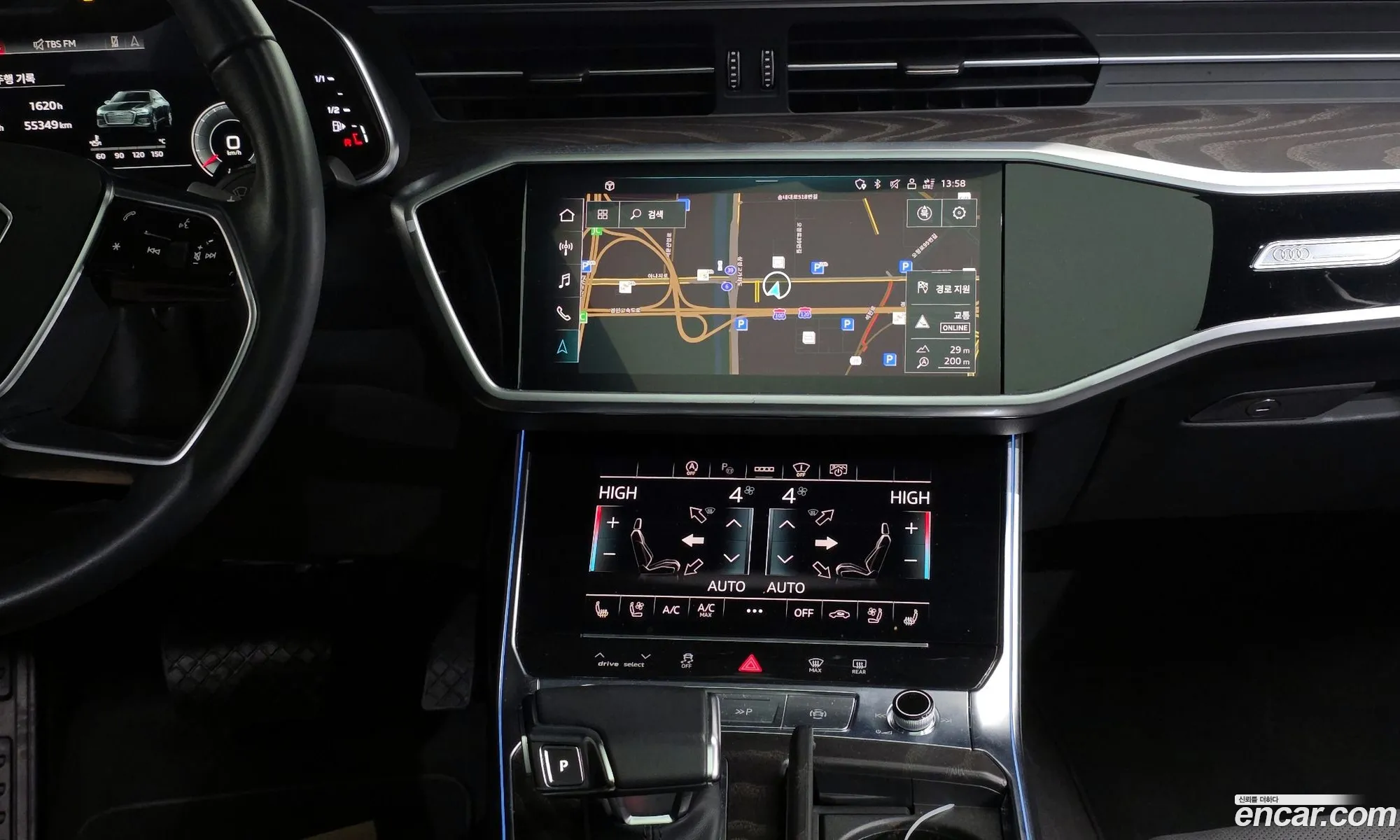 Audi A6 2022 WAUZZZF21NN049760 — 17
