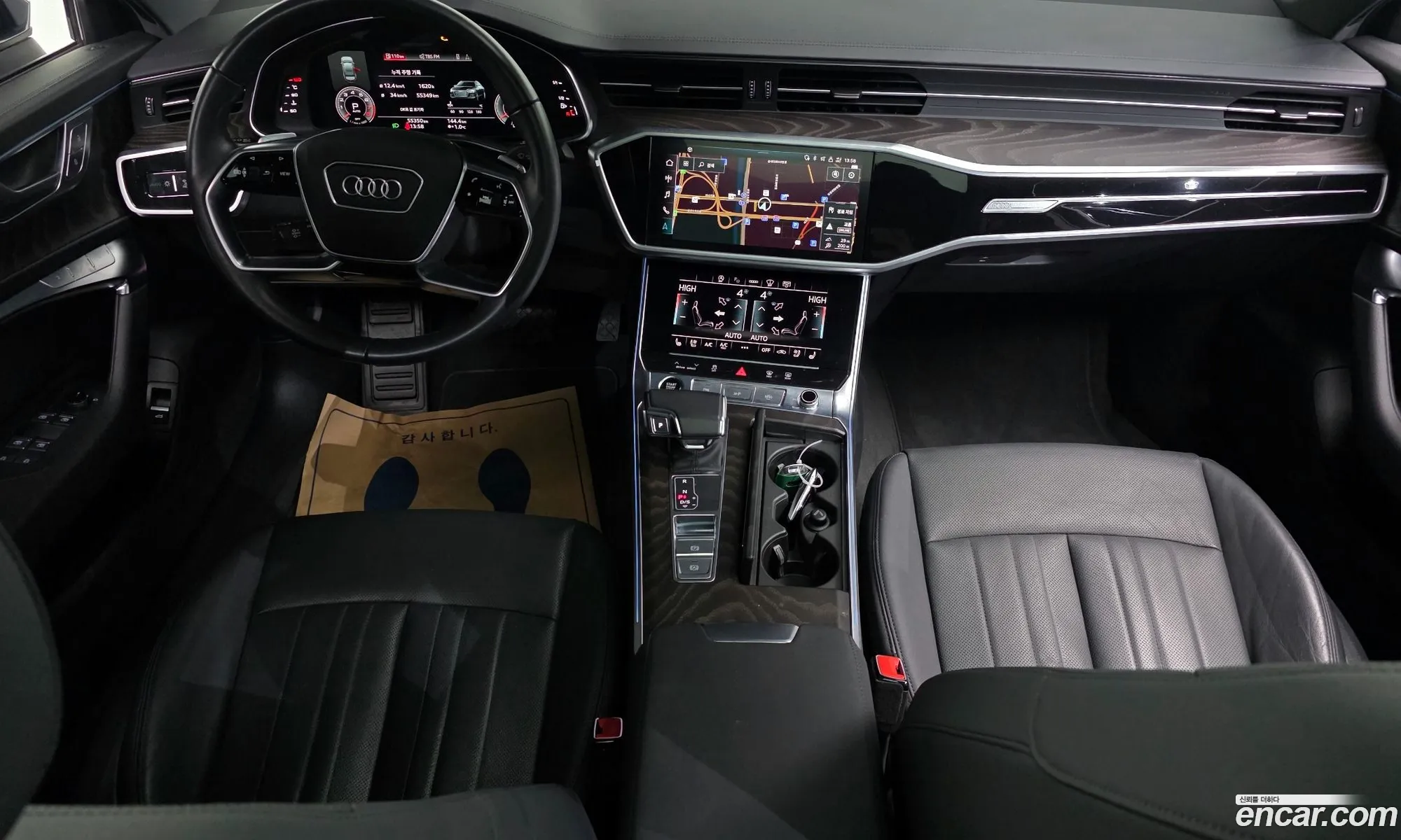 Audi A6 2022 WAUZZZF21NN049760 — 11