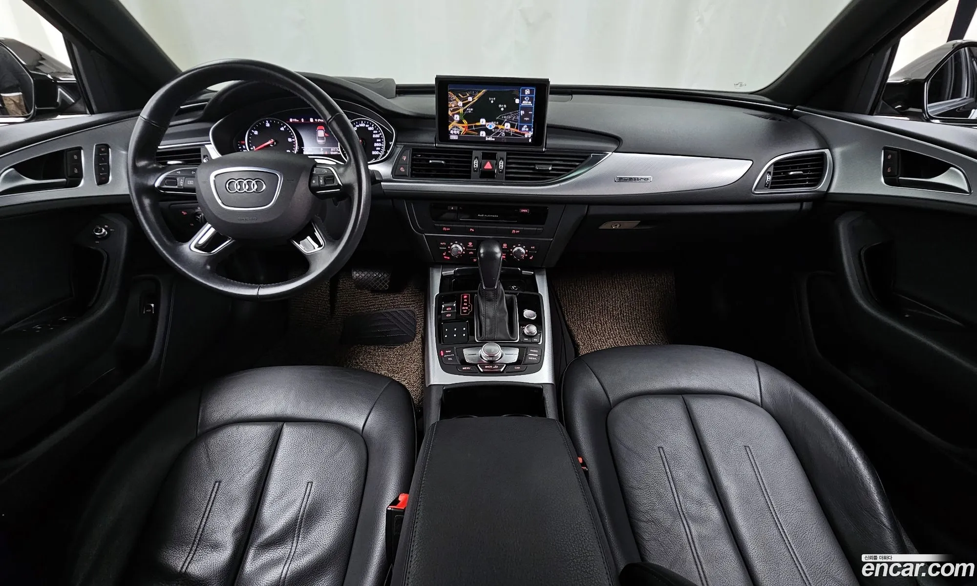 Audi A6 2018 WAUZZZ4G8JN104388 — 16