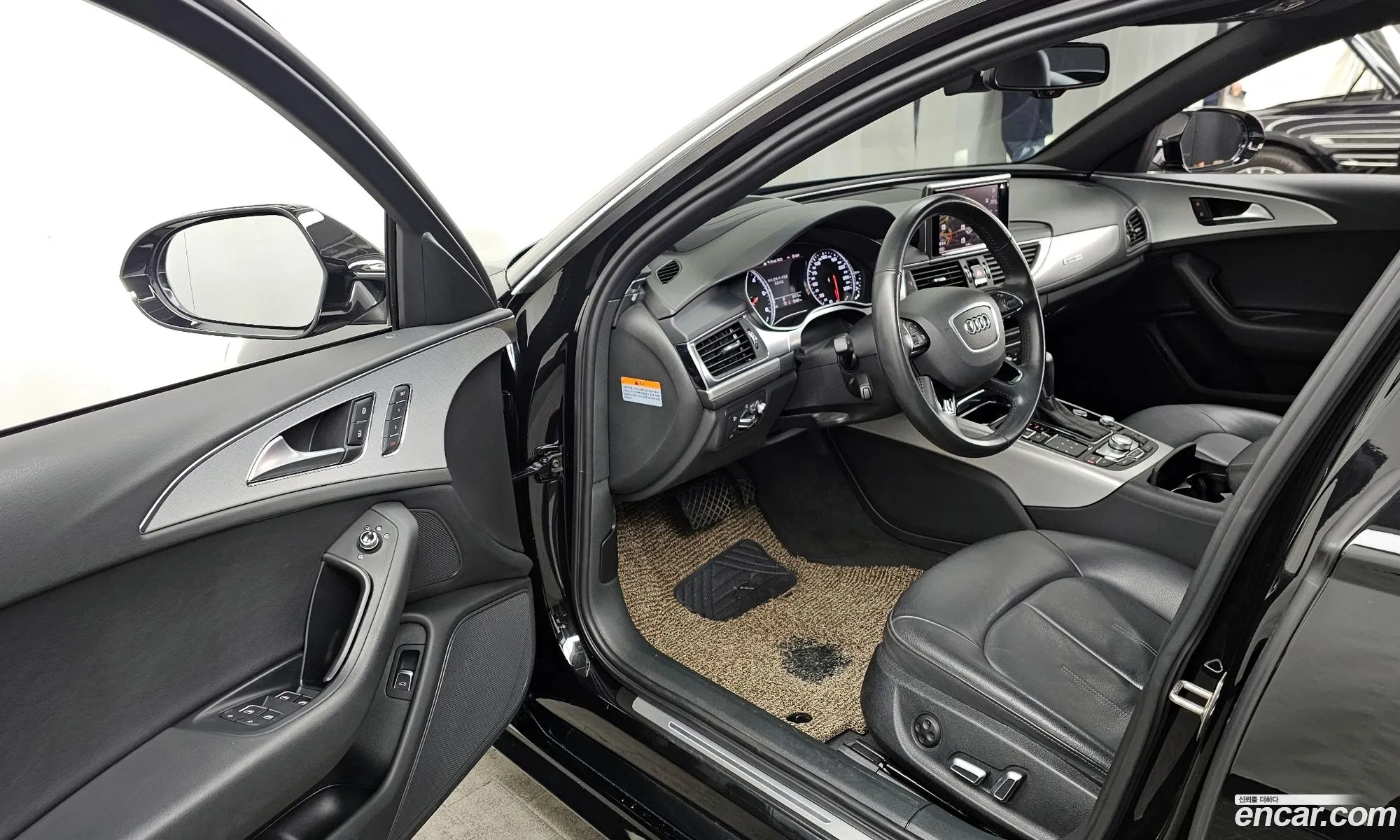 Audi A6 2018 WAUZZZ4G8JN104388 — 9