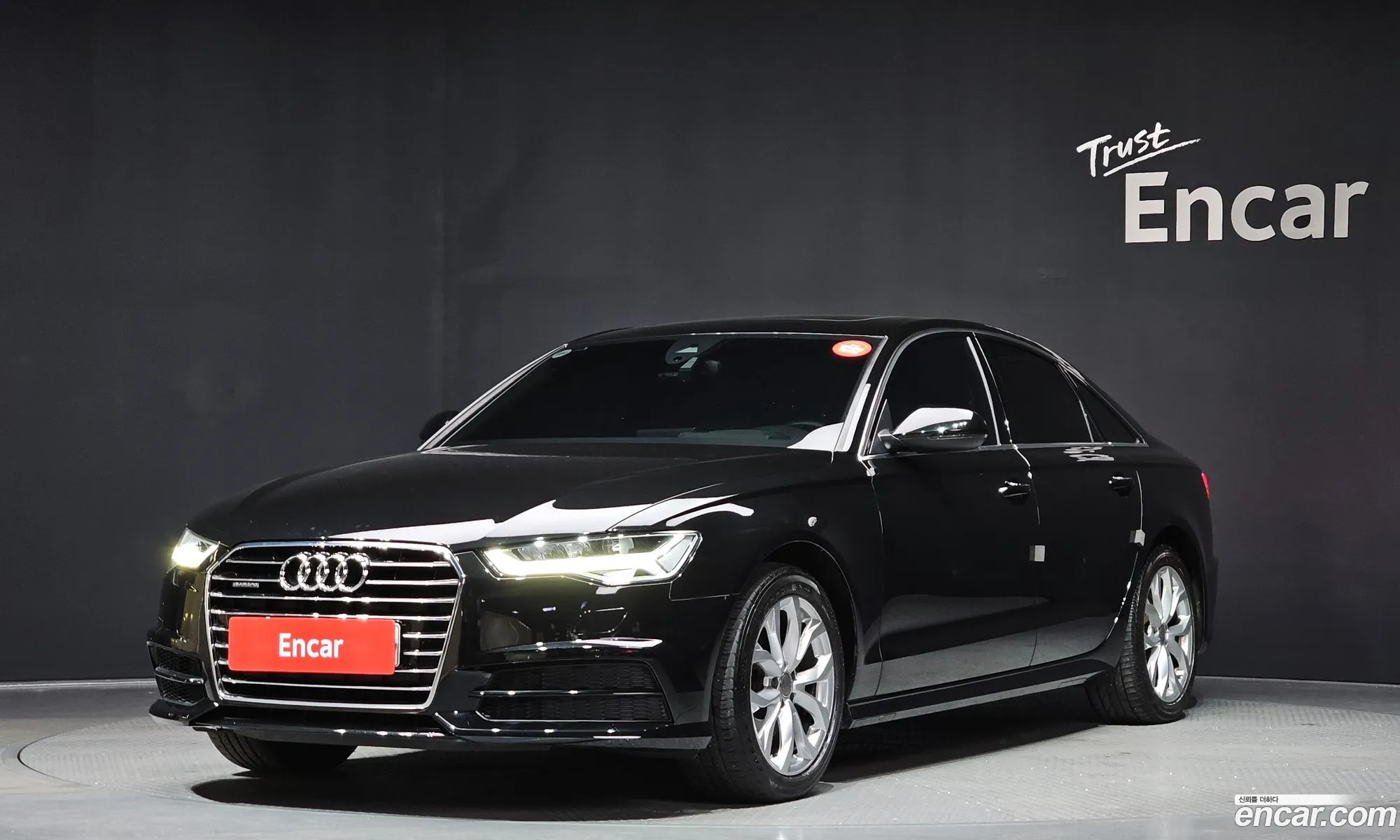 Audi A6 2018 WAUZZZ4G8JN104388 — 20