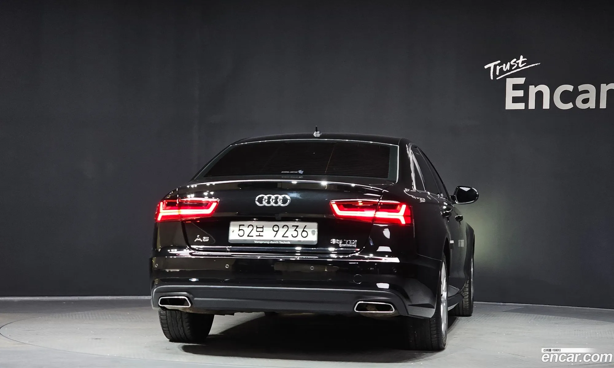 Audi A6 2018 WAUZZZ4G8JN104388 — 8