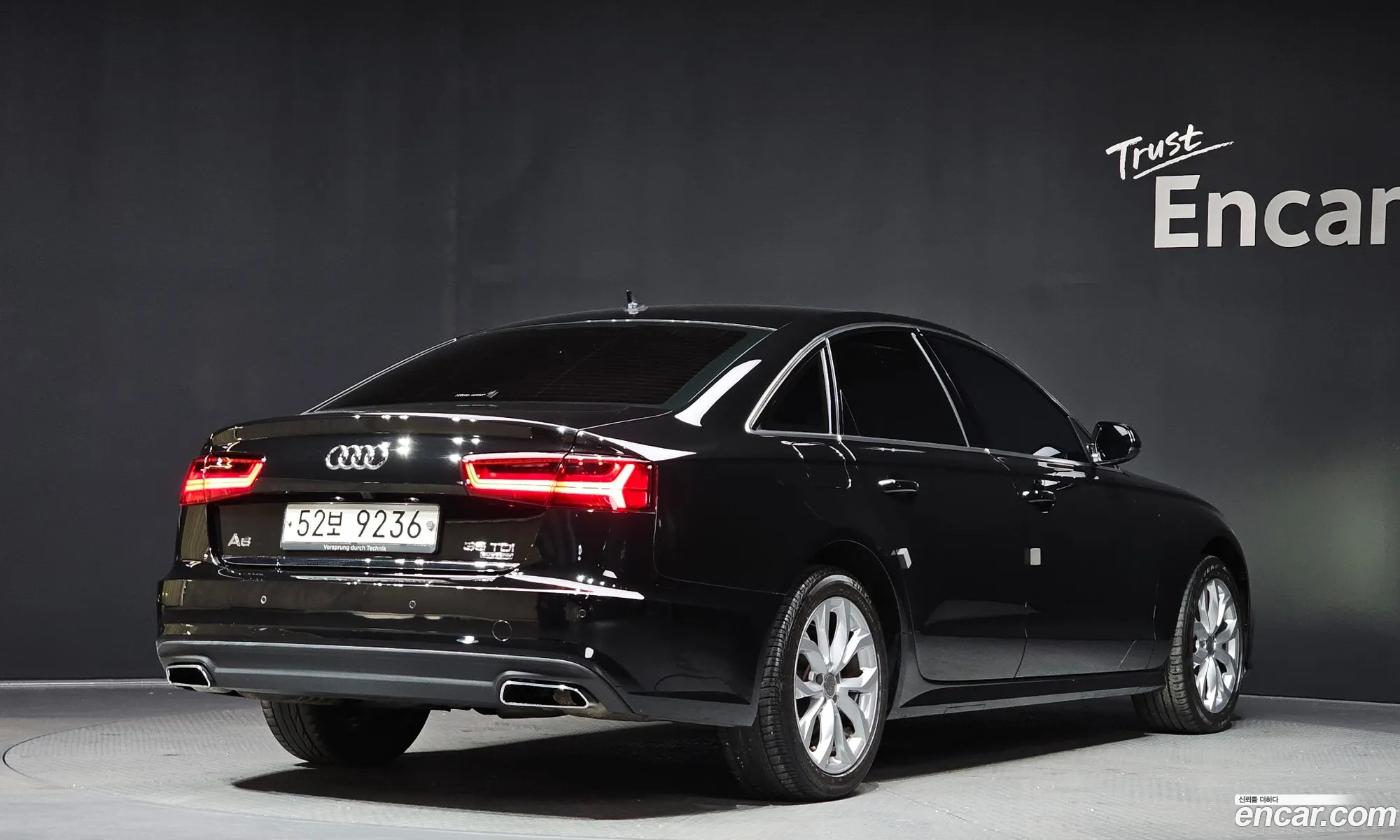 Audi A6 2018 WAUZZZ4G8JN104388 — 15