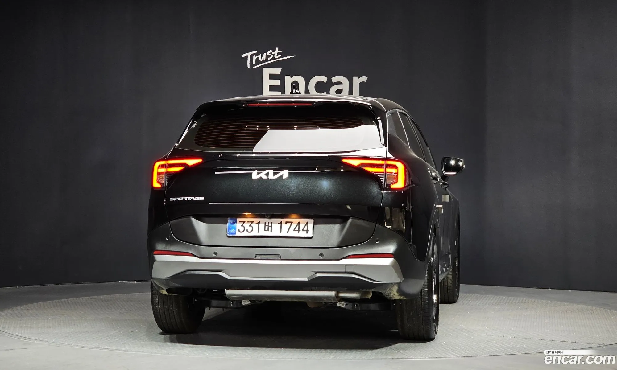 Kia Sportage 2025 — 17
