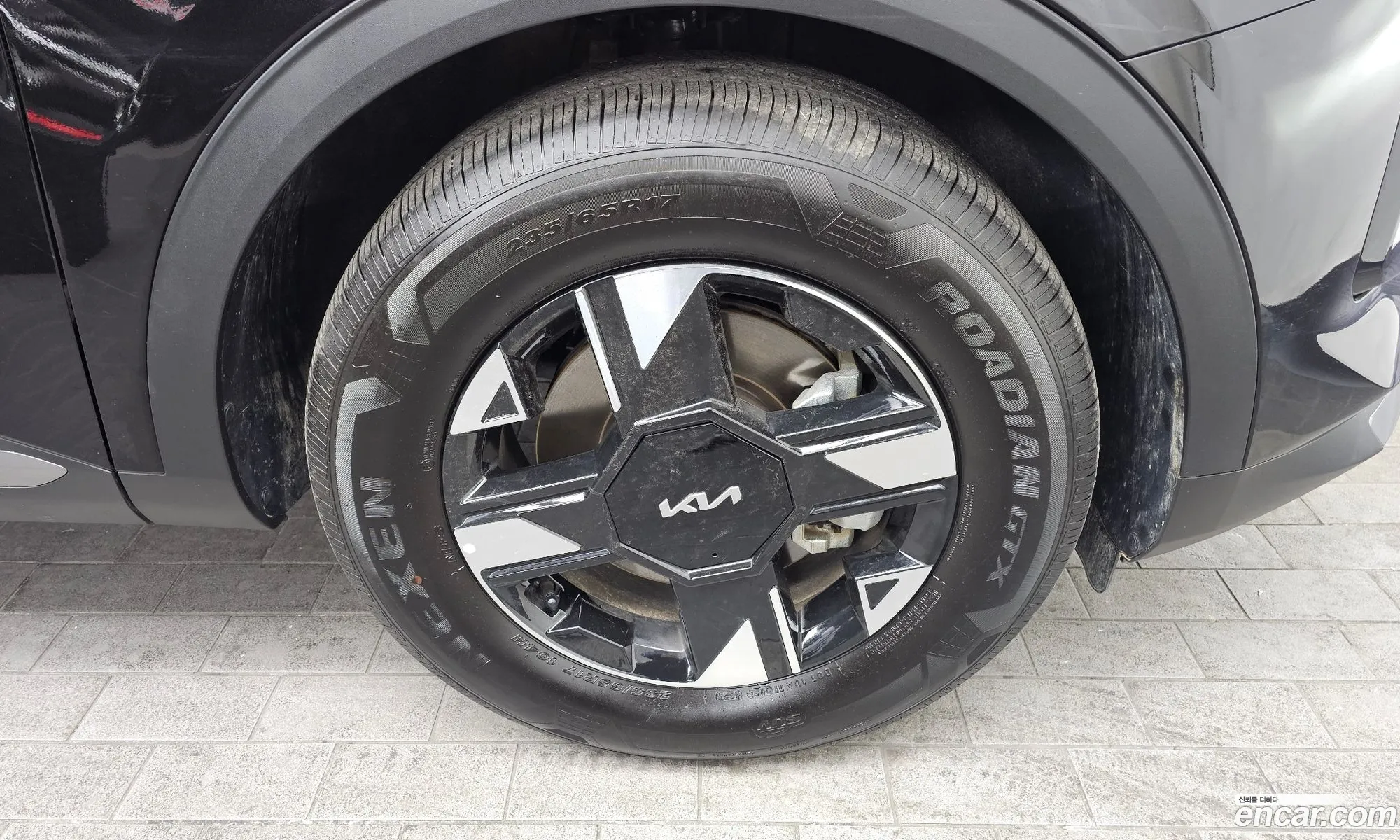 Kia Sportage 2025 — 18