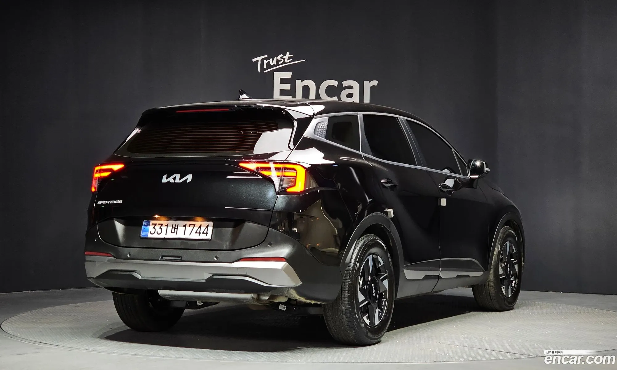 Kia Sportage 2025 — 15