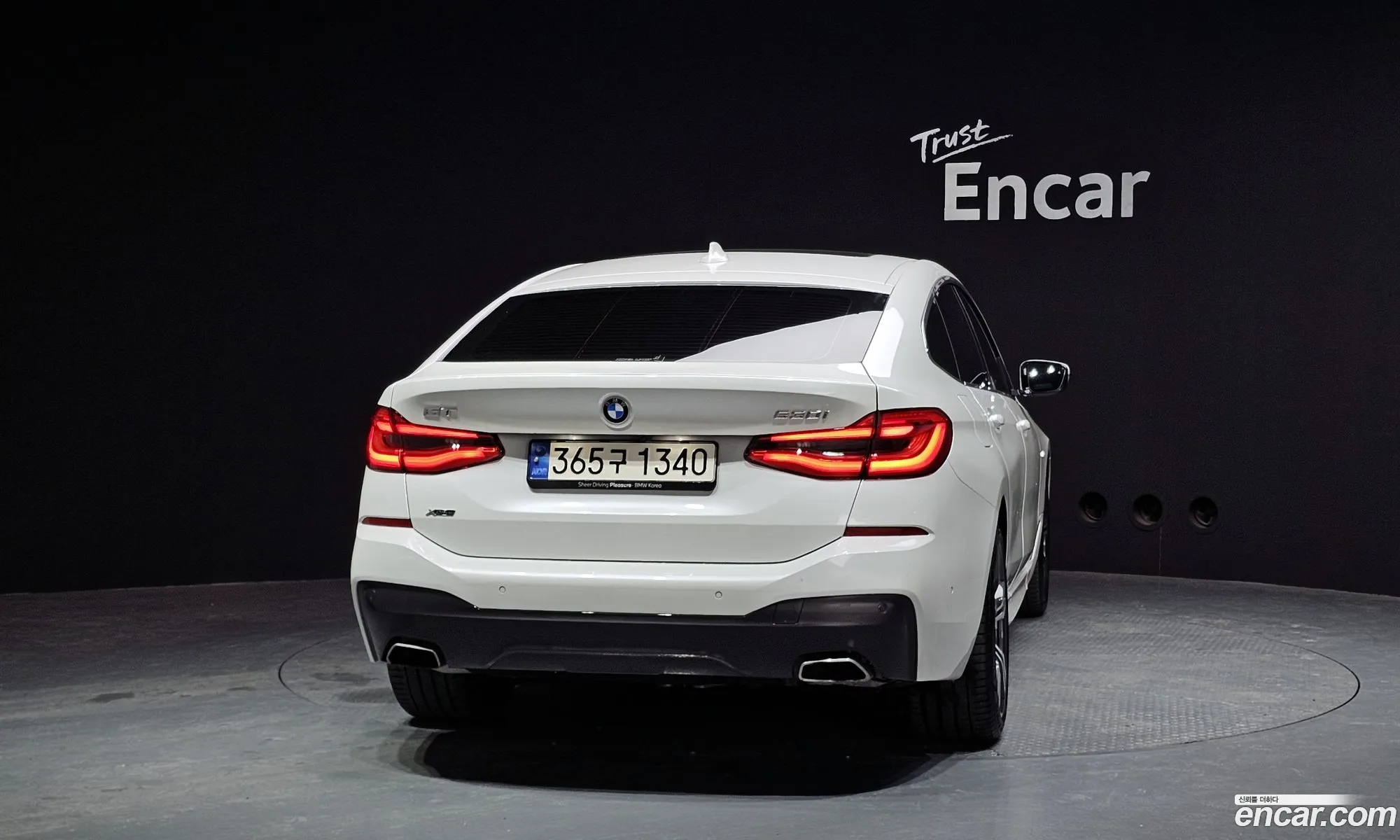 BMW 6 Series GT 2024 — 15