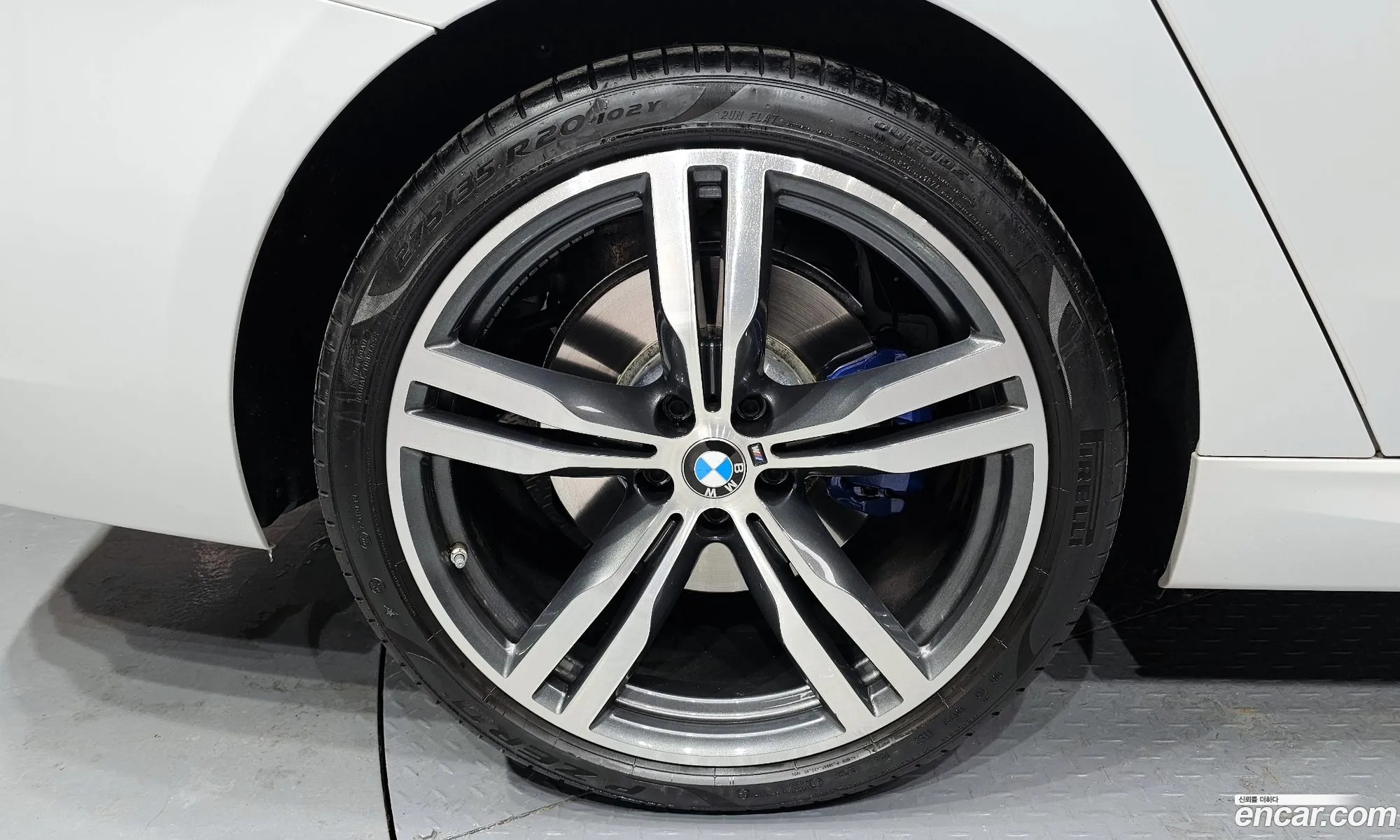 BMW 6 Series GT 2024 — 8