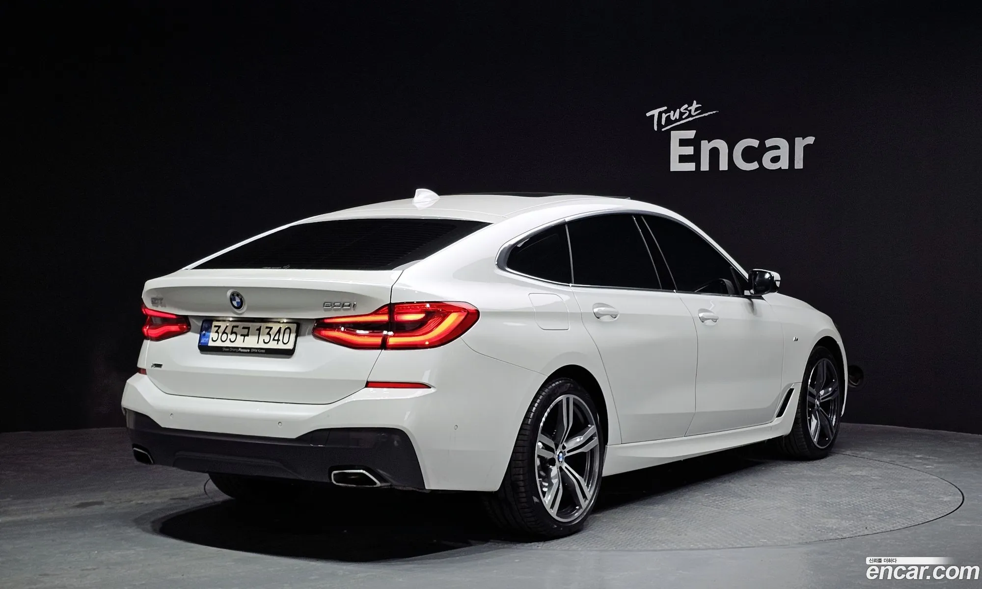 BMW 6 Series GT 2024 — 23