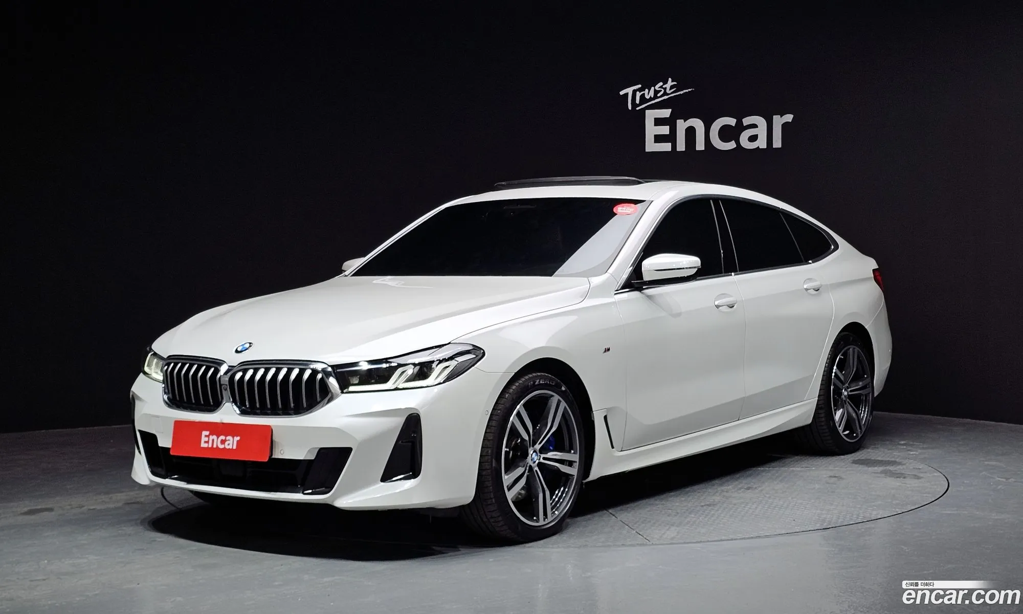 BMW 6 Series GT 2024 — 28