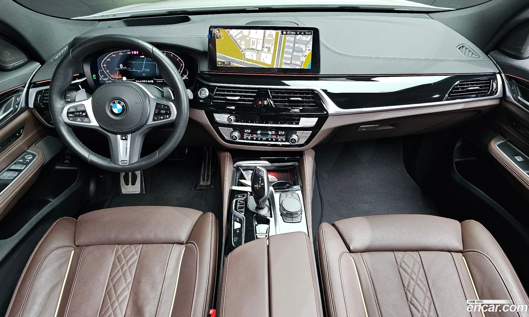 BMW 6 Series GT 2024 — 12