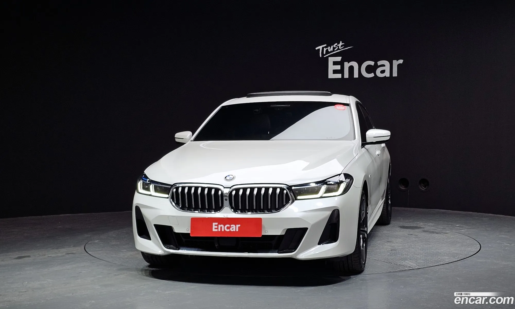 BMW 6 Series GT 2024 — 18