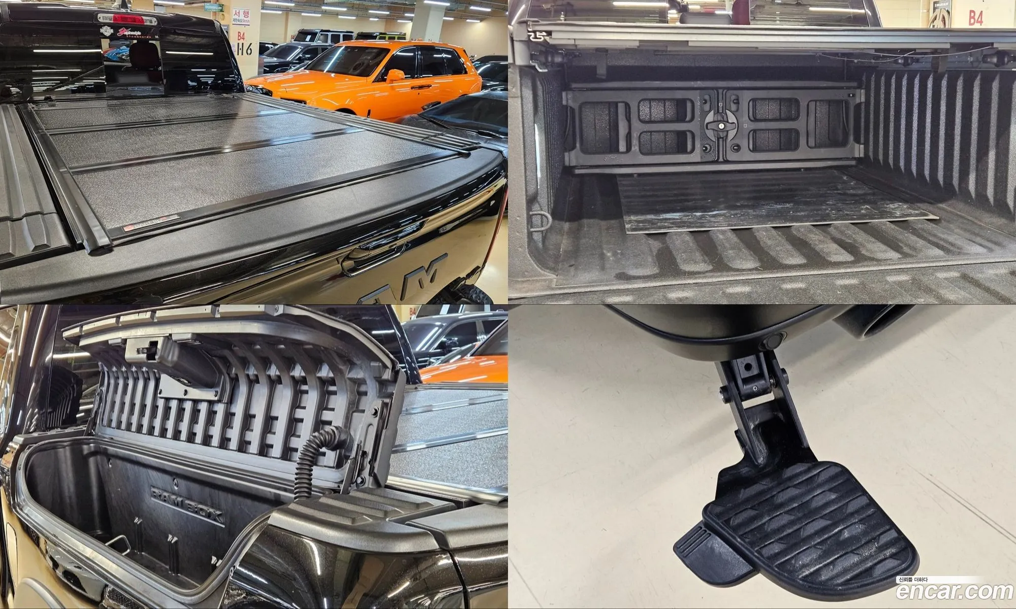 Dodge Ram Pickup 2019 — 15