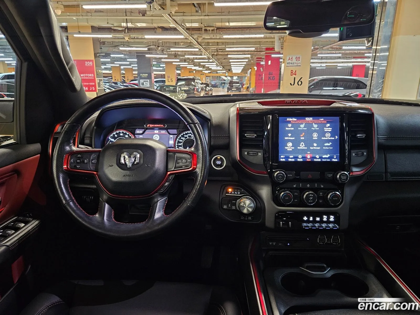 Dodge Ram Pickup 2019 — 3