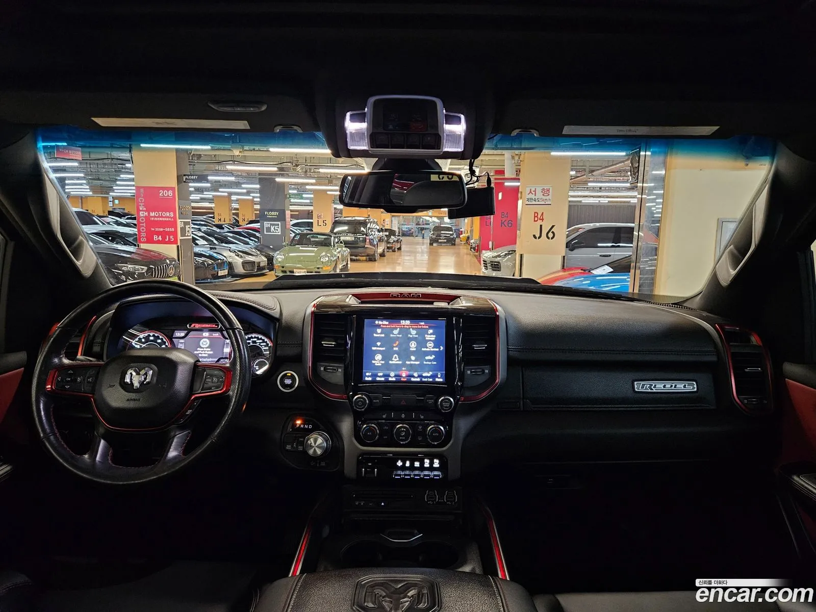 Dodge Ram Pickup 2019 — 16