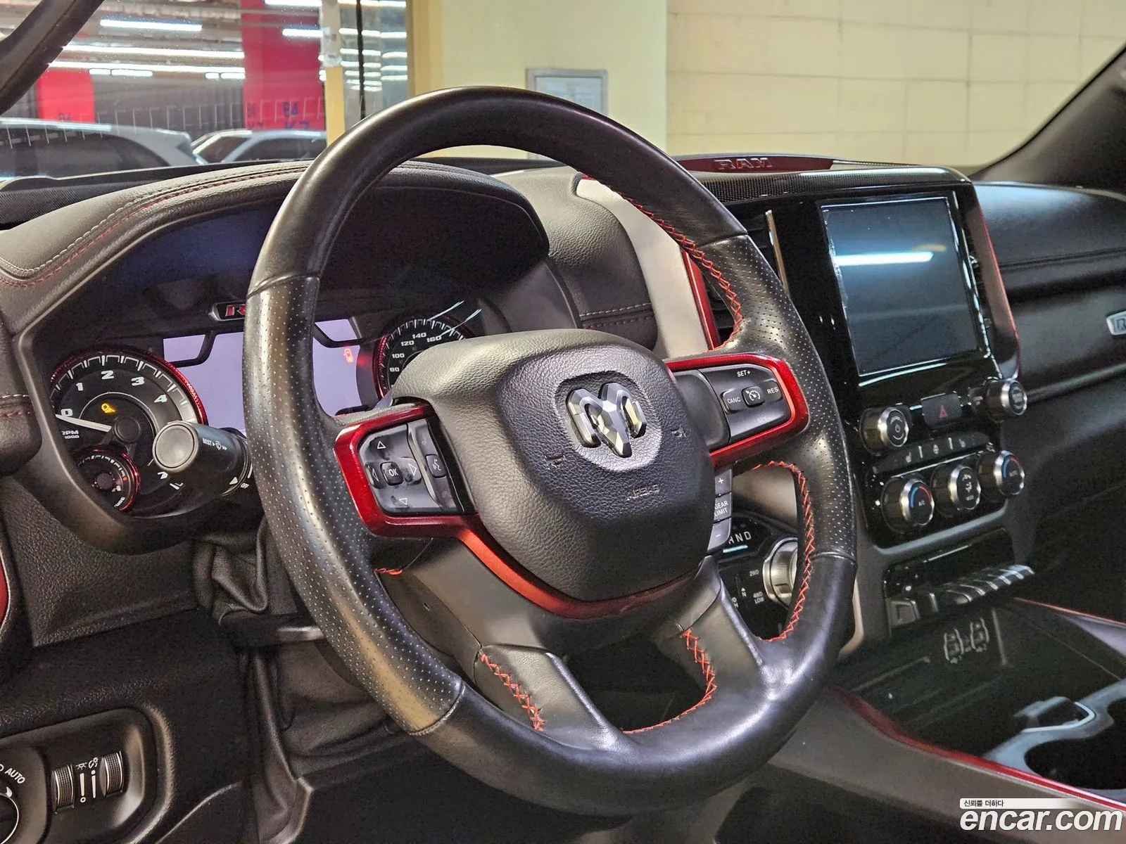 Dodge Ram Pickup 2019 — 14