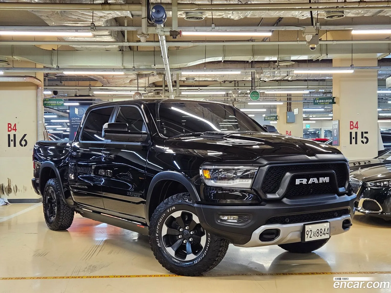 Dodge Ram Pickup 2019 — 18